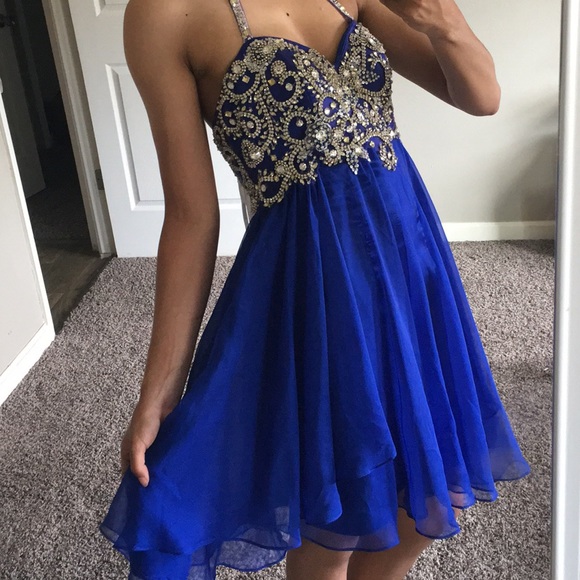 Sherri Hill Dress - Picture 1 of 4